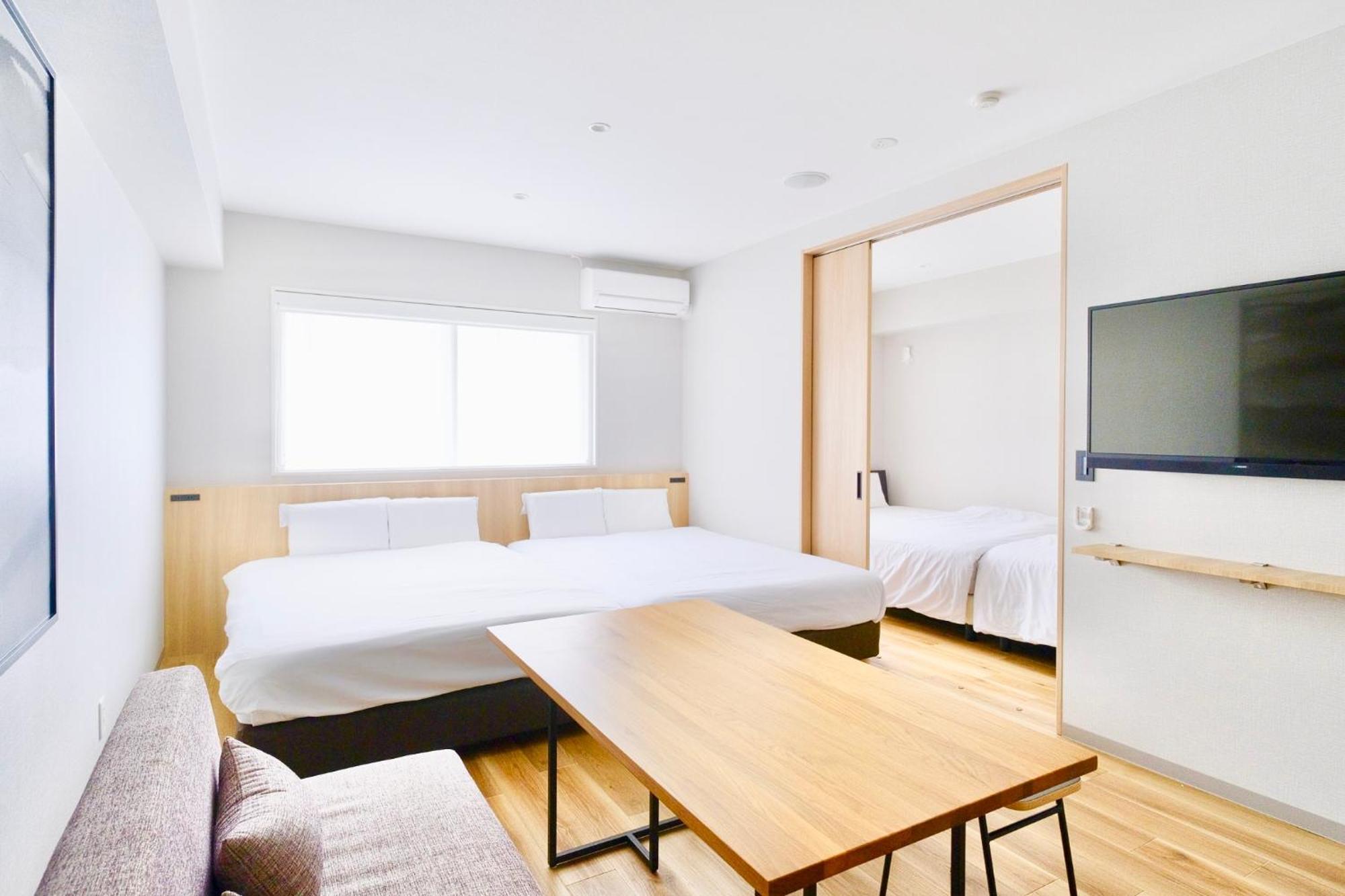 Comforts81 Shinsaibashi Осака Екстериор снимка