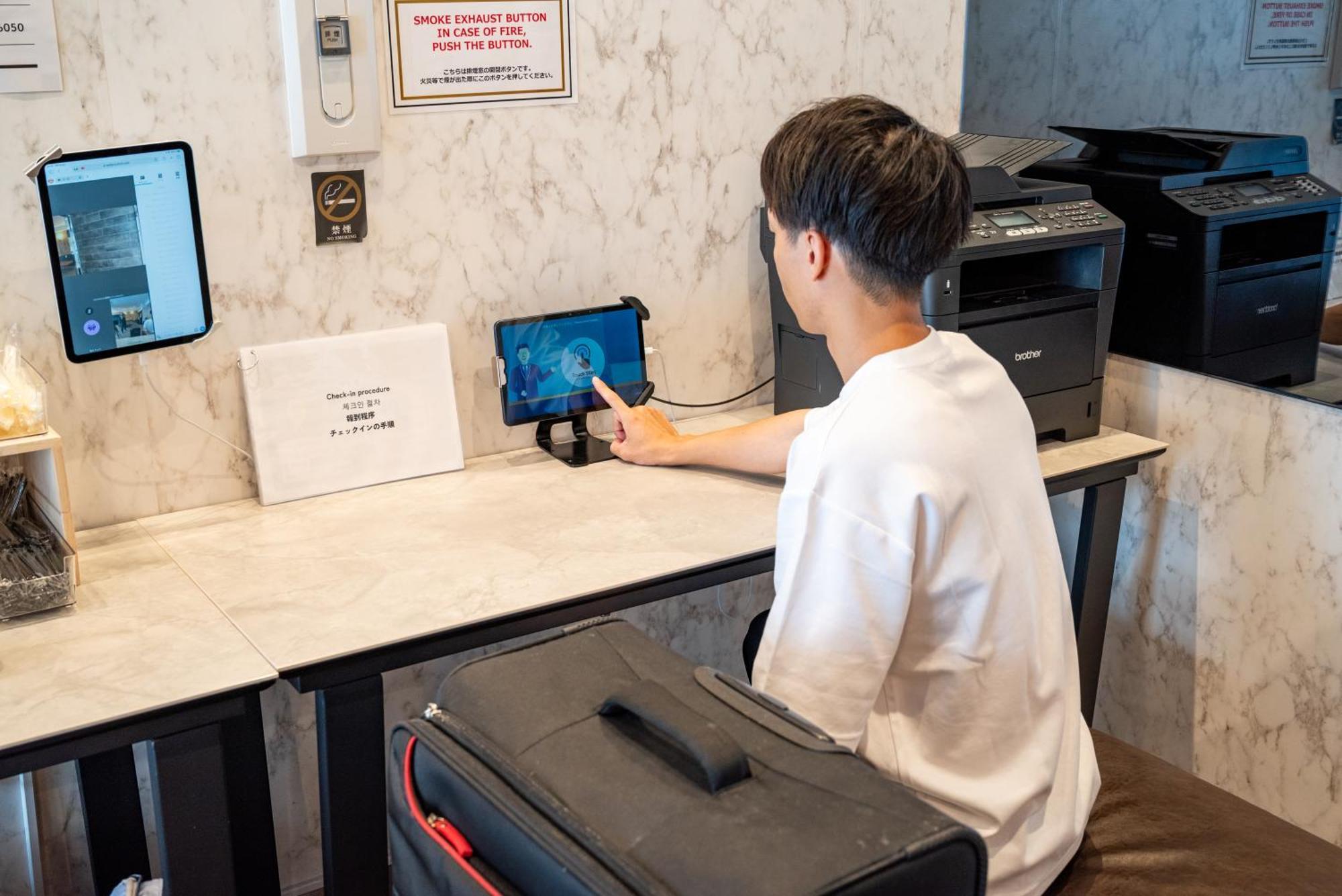 Comforts81 Shinsaibashi Осака Екстериор снимка