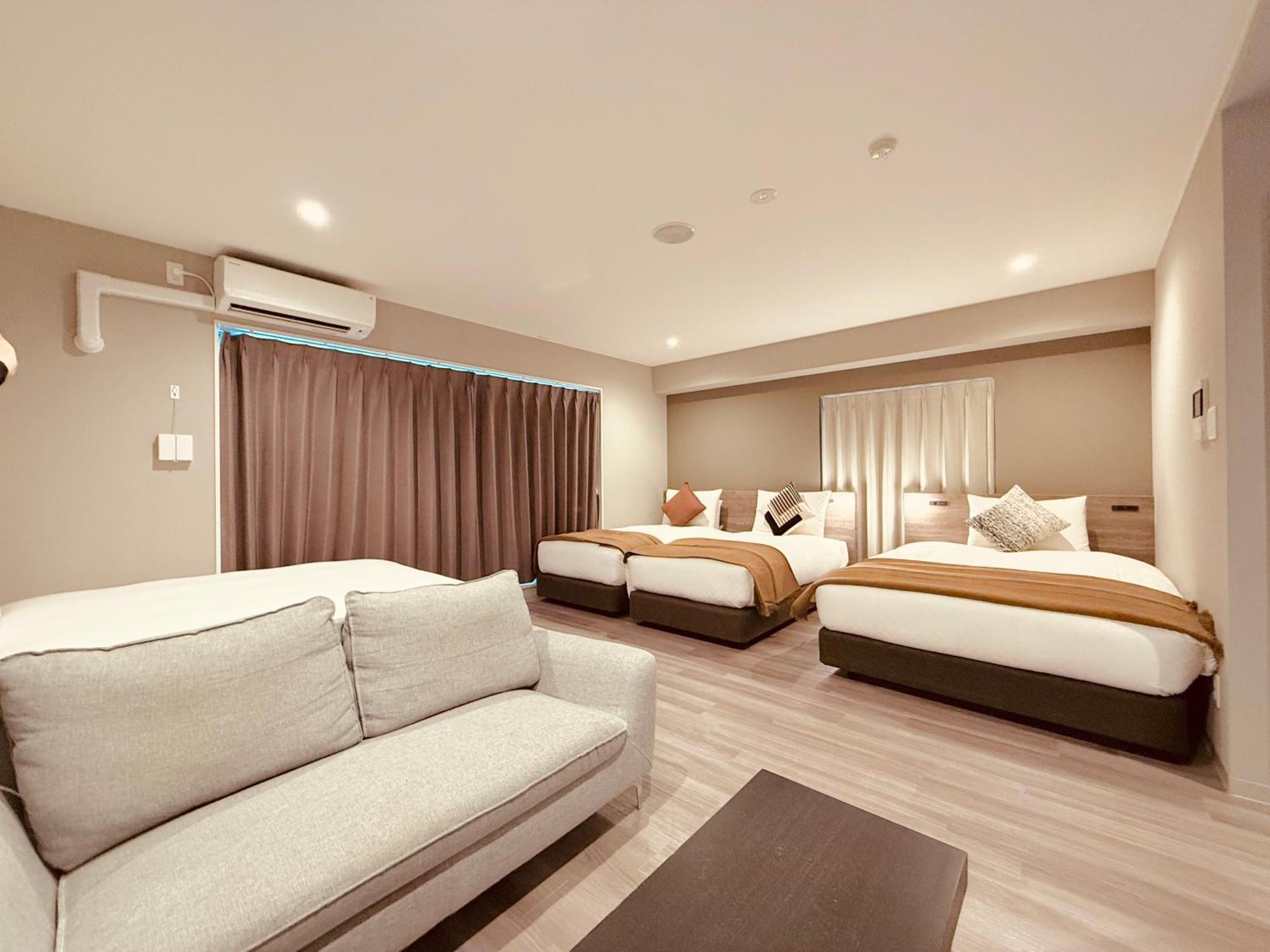 Comforts81 Shinsaibashi Осака Екстериор снимка