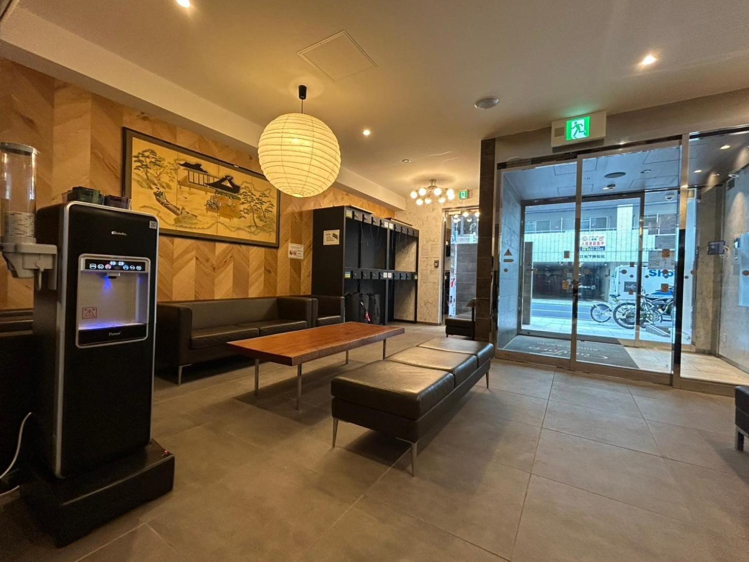 Comforts81 Shinsaibashi Осака Екстериор снимка