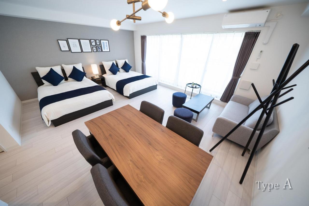 Comforts81 Shinsaibashi Осака Екстериор снимка