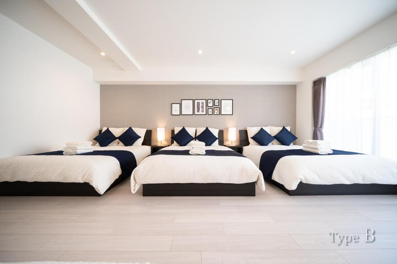 Comforts81 Shinsaibashi Осака Екстериор снимка