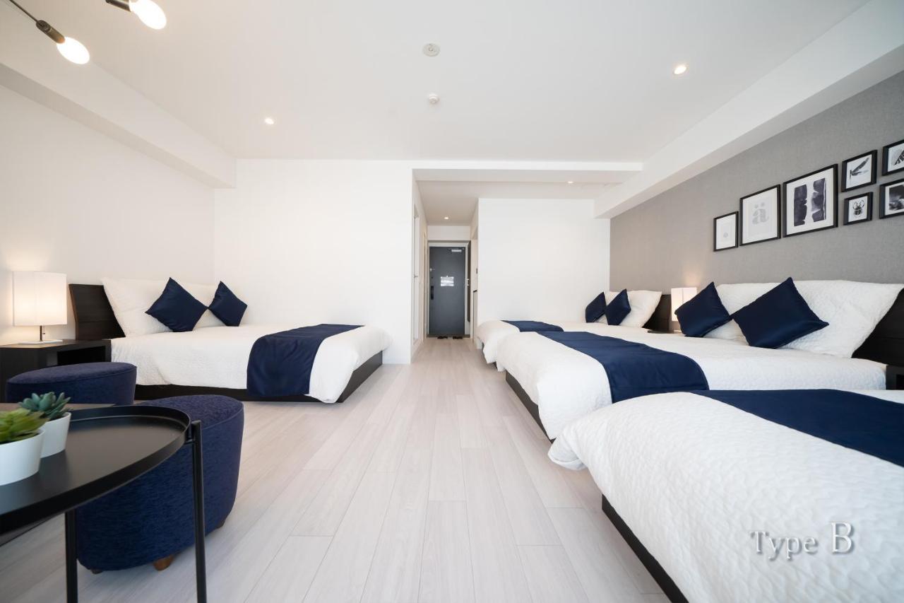 Comforts81 Shinsaibashi Осака Екстериор снимка